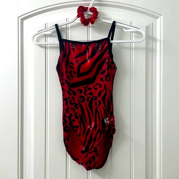 Gymnastics Leotard 9/10 - Picture 1 of 2
